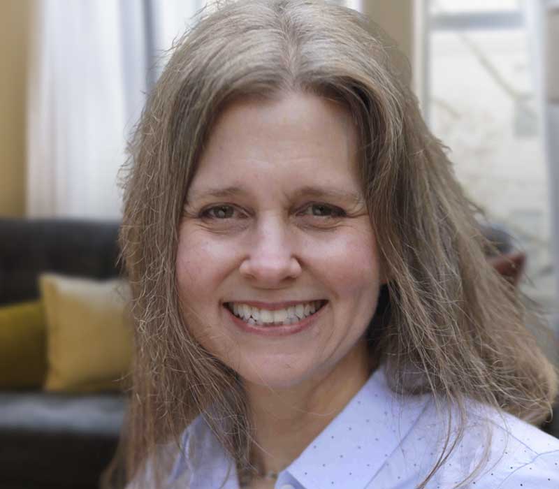 Seattle Puget Sound Therapist Barbara Gorham