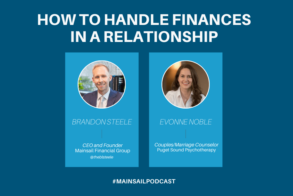 Featured image for “How to Handle Finances in a Relationship with Evonne Noble, MA, LMHC”