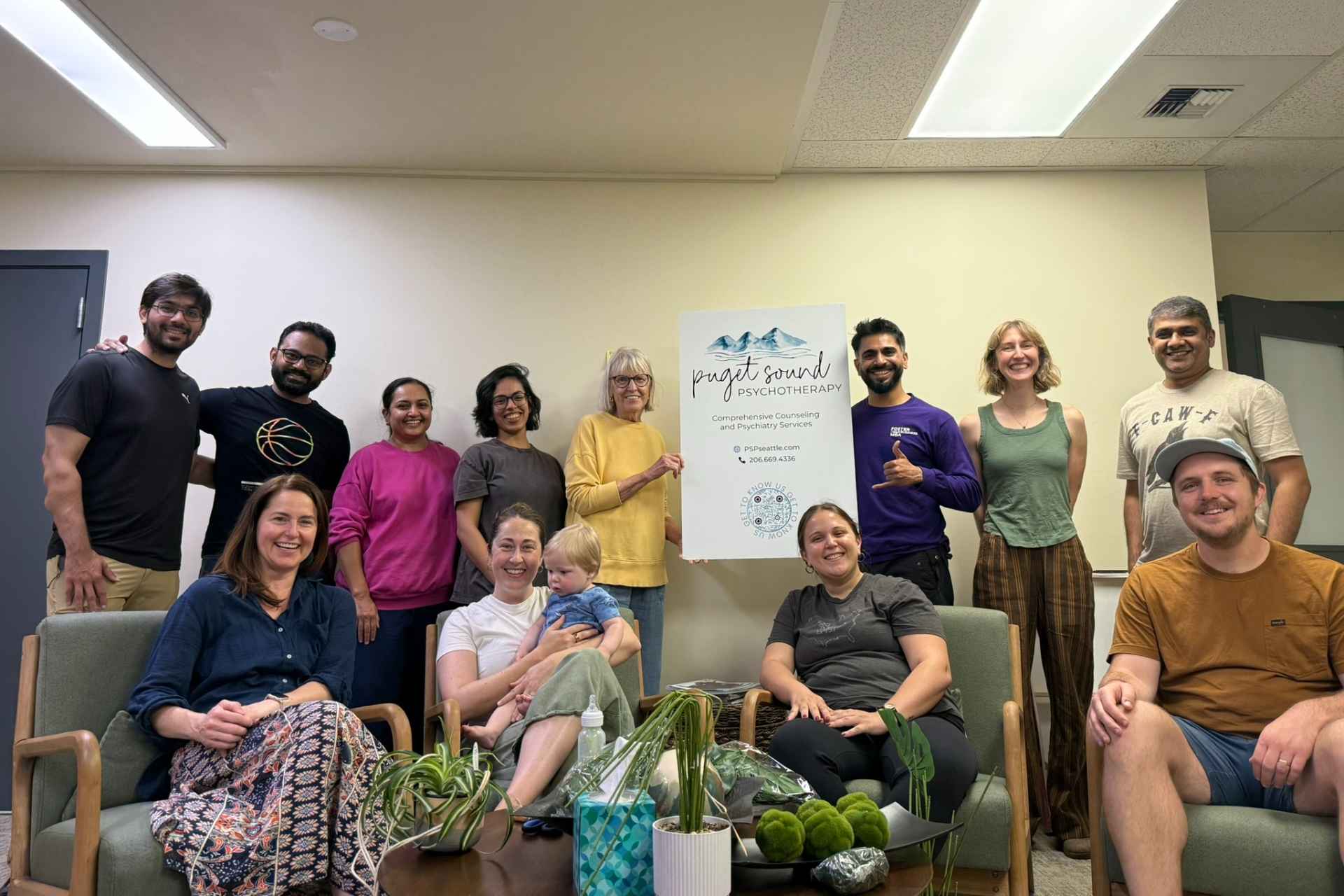 Adult Friendships and Mental Health: Building Community in Seattle