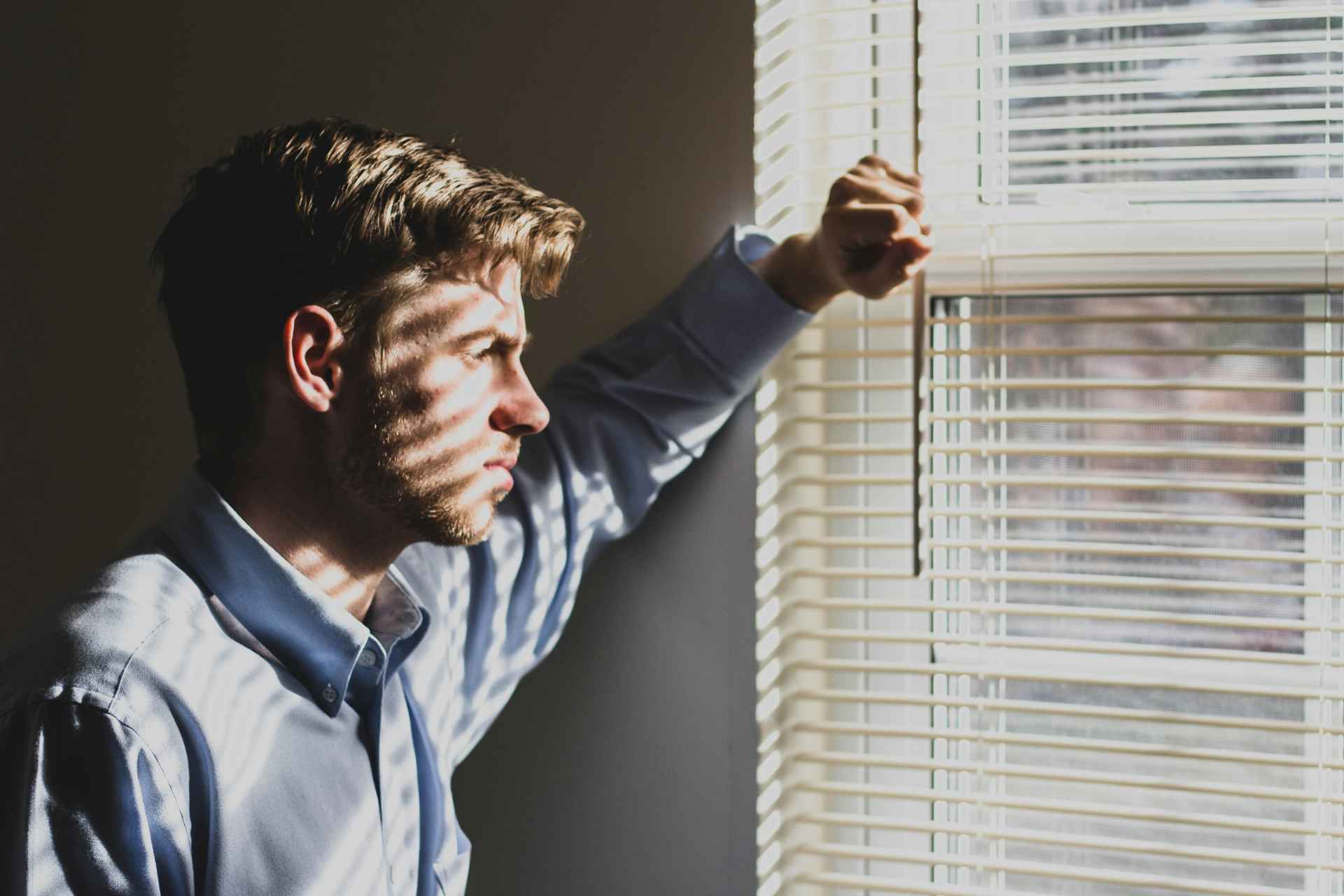 Why depression in men can be harder to recognize